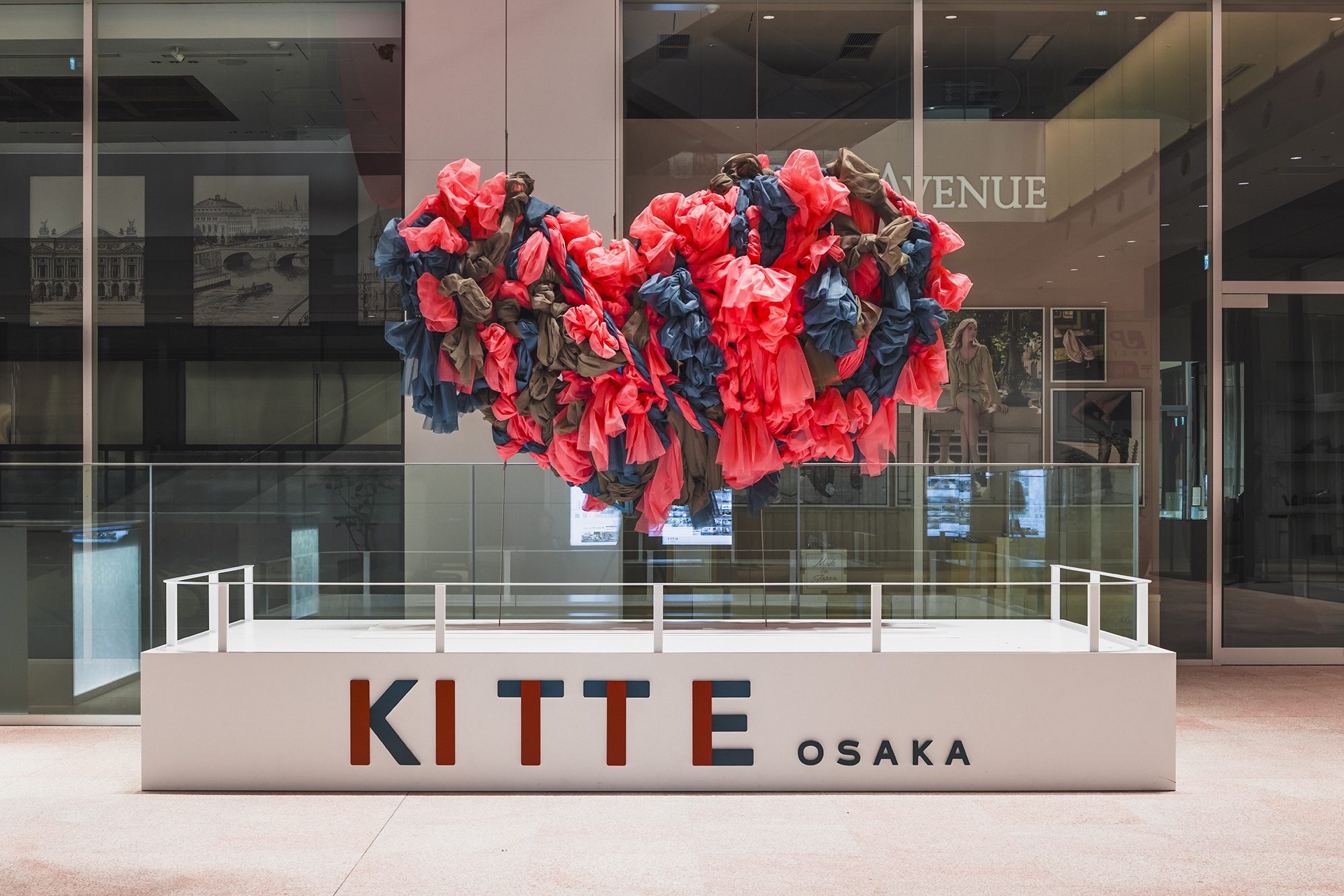 KITTE OSAKA FIRST CHRISTMAS【シーズンプロモーション