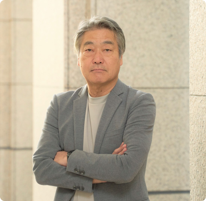 Shoichi Tanaka, Senior Managing Director