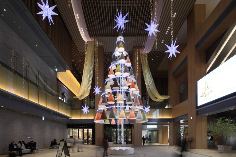 KITTE 名古屋 「DELIGHT CHRISTMAS」