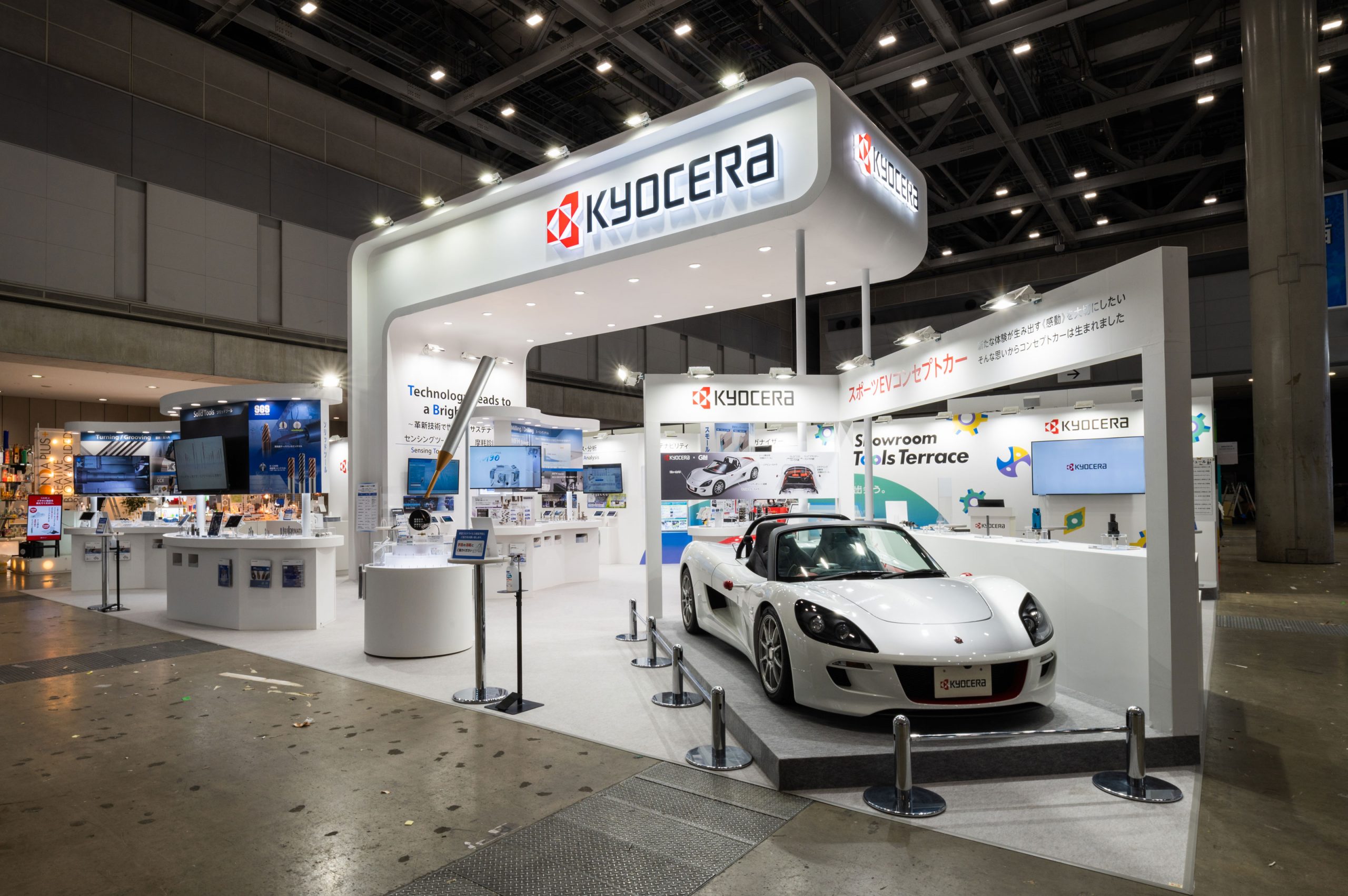第31回日本国際工作機械見本市JIMTOF2022