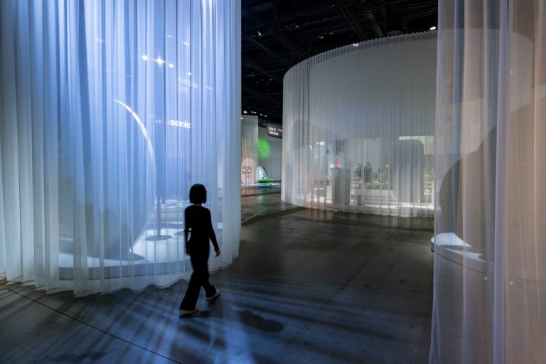 IFA 2022 Exhibition Panasonic（ブース）