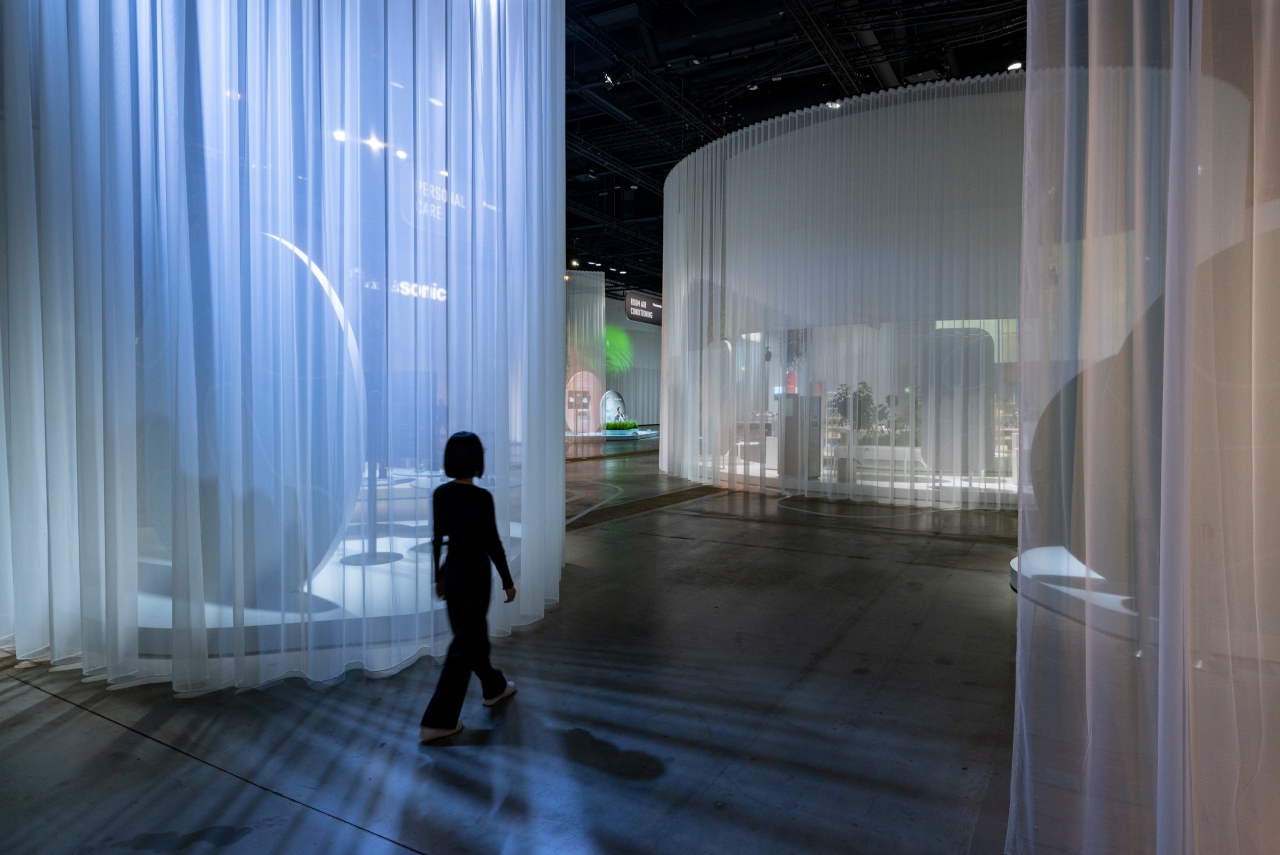 IFA 2022 Exhibition Panasonic（ブース）