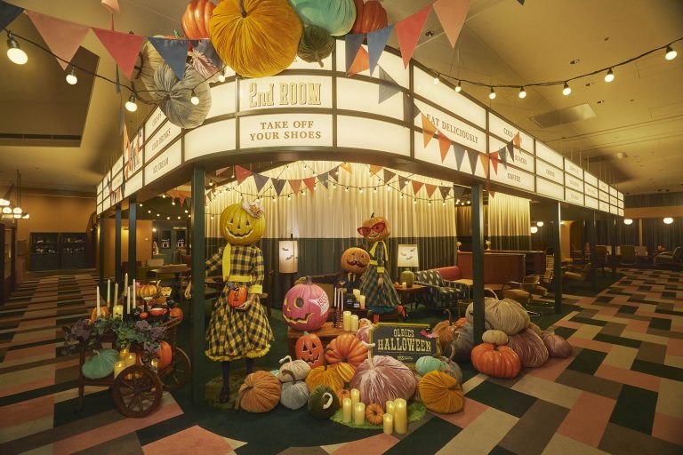 1955 東京ベイ by 星野リゾート「OLDIES HALLOWEEN NIGHT」
