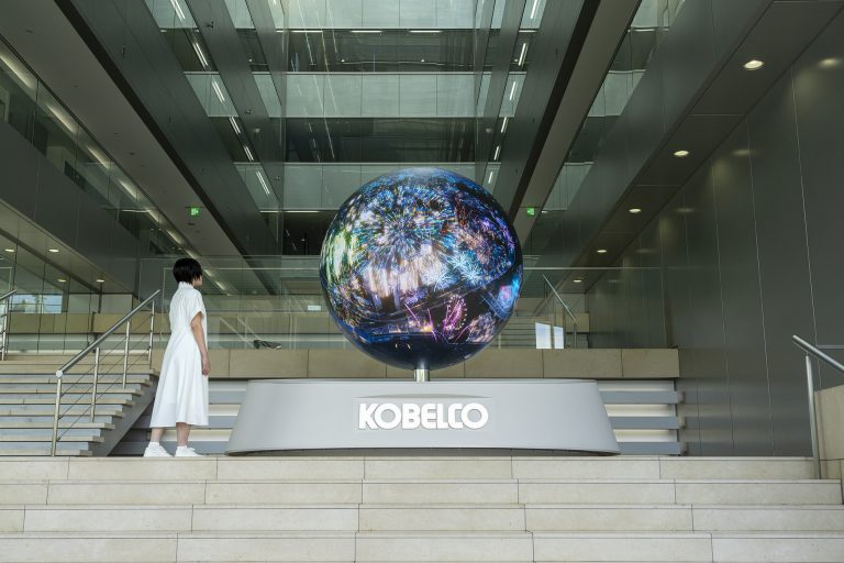 KOBELCO 大阪・関西万博レガシー移設
