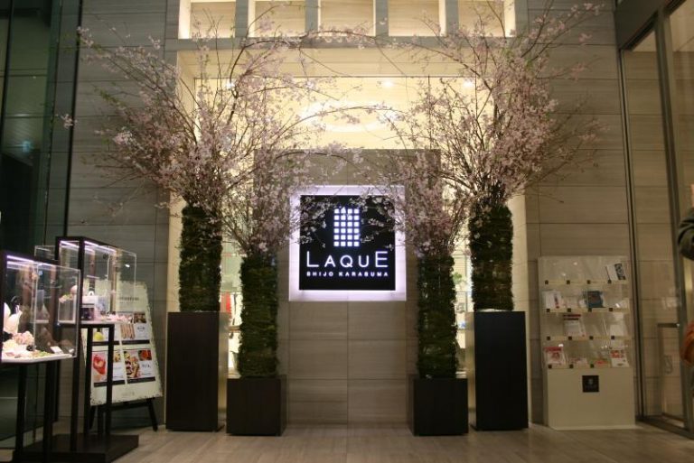LAQUE四条烏丸 サクラ咲く楽宴 LAQUE Spring Festa 2013