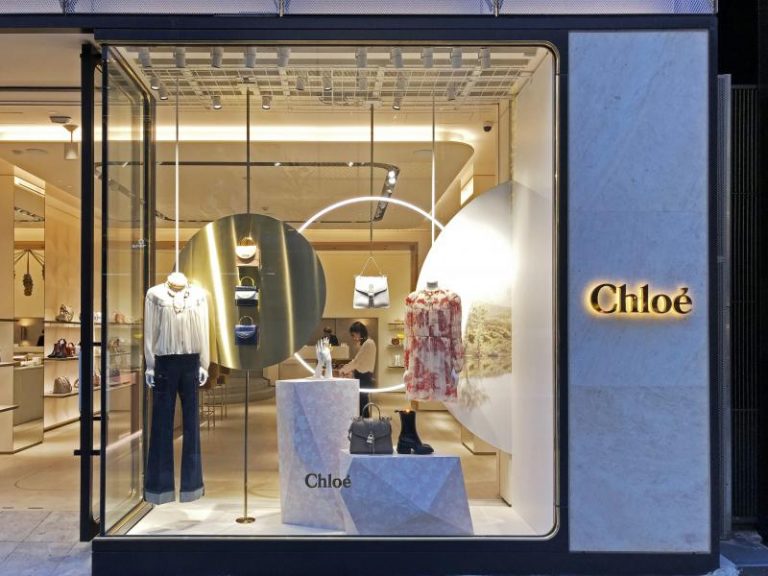 クロエ Winter19 WD