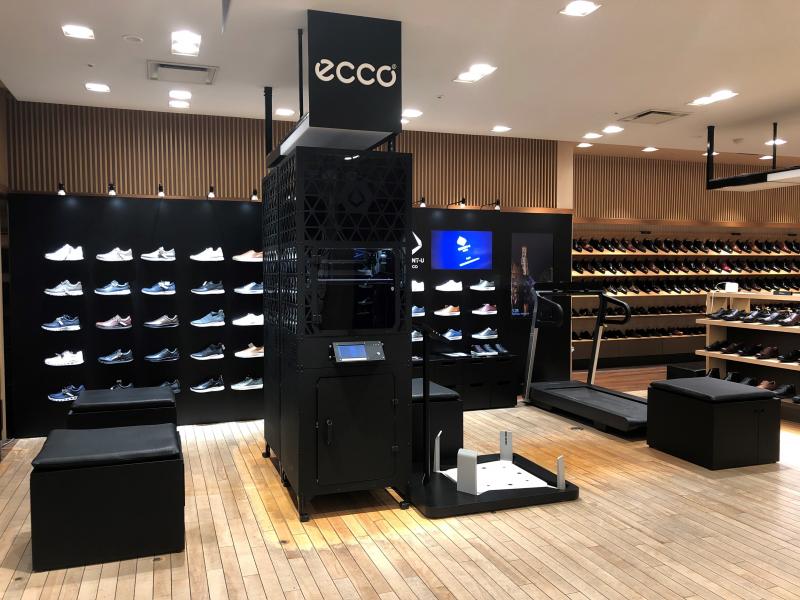 エコー QUANT-U POP-UP STORE
