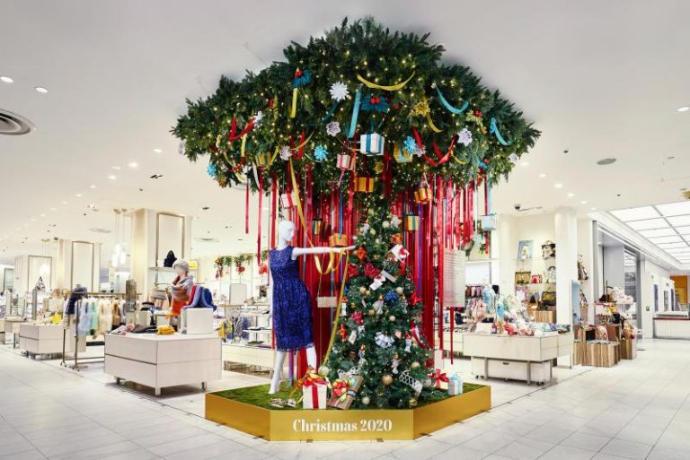 松屋銀座 Christmas2020