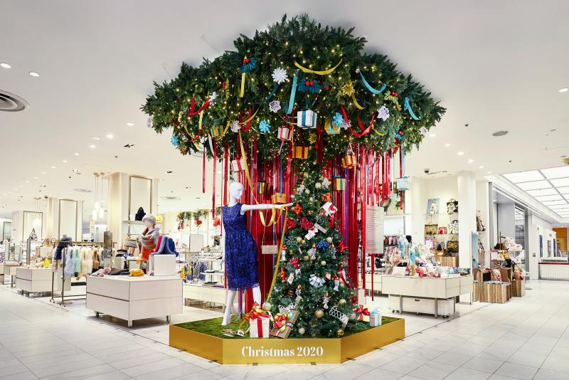 松屋銀座 Christmas2020