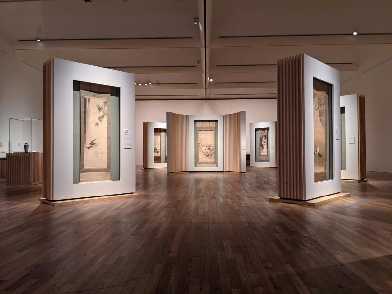 特別展 渡辺省亭 – 欧米を魅了した花鳥画 –