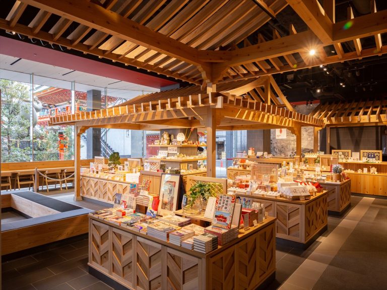 神田明神 EDOCCO SHOP IKIIKI