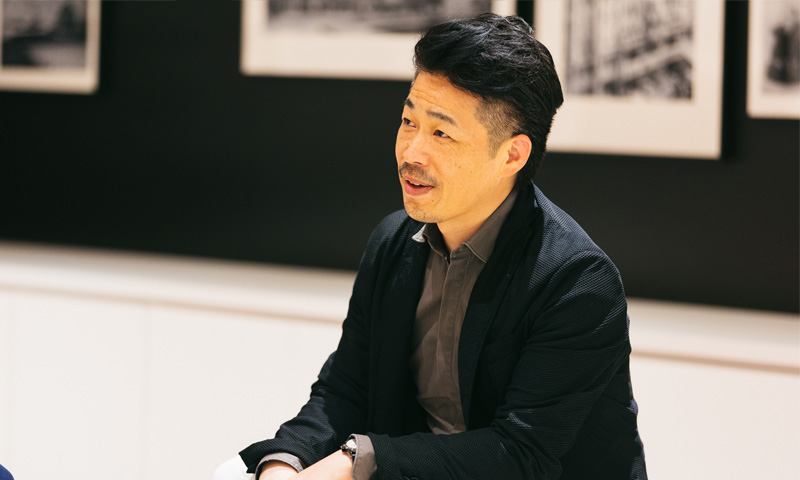 ノムラメディアス アカウントプロデューサー 八代 智仁