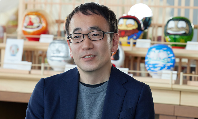ノムラメディアス アカウントプロデューサー 小沼 義和