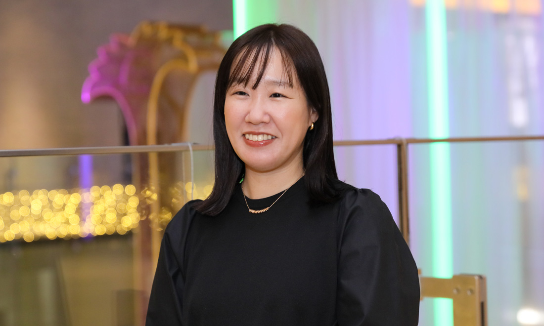ノムラメディアス デザイナー　山下 純子