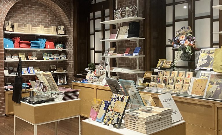 三菱一号館美術館 Store 1894