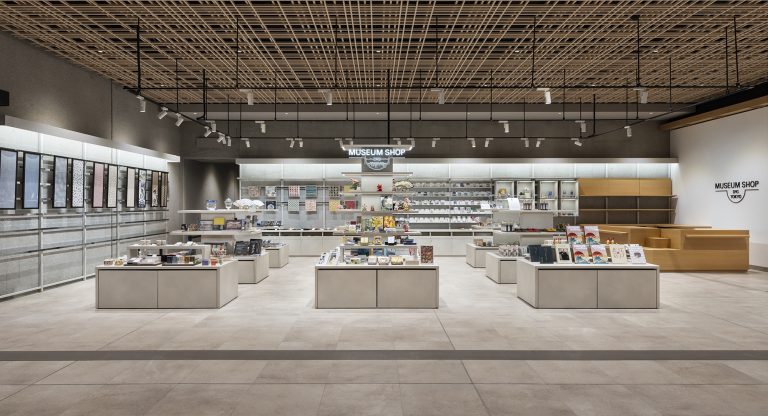 江戸東京博物館 ミュージアムショップ D!G TOKYO